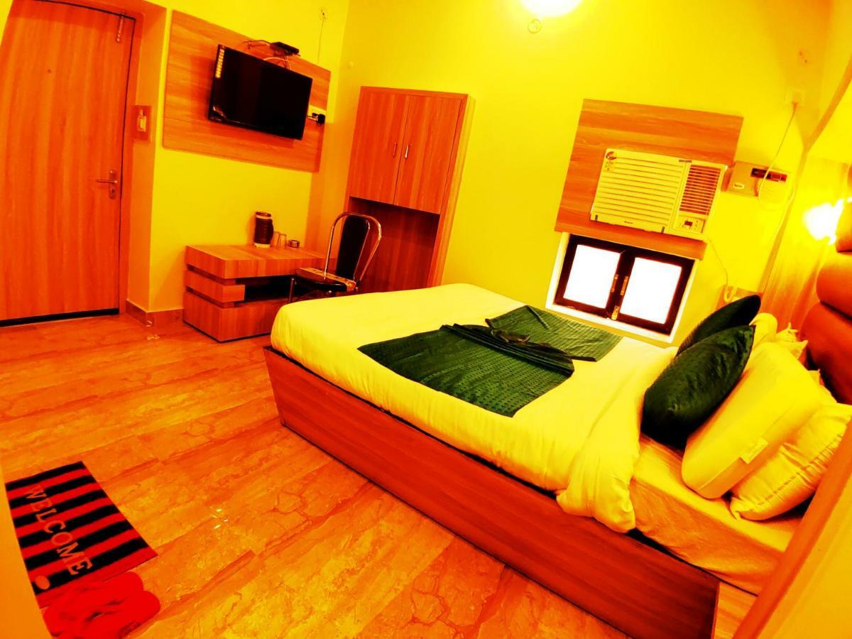 City Hotel Prayagraj Extérieur photo