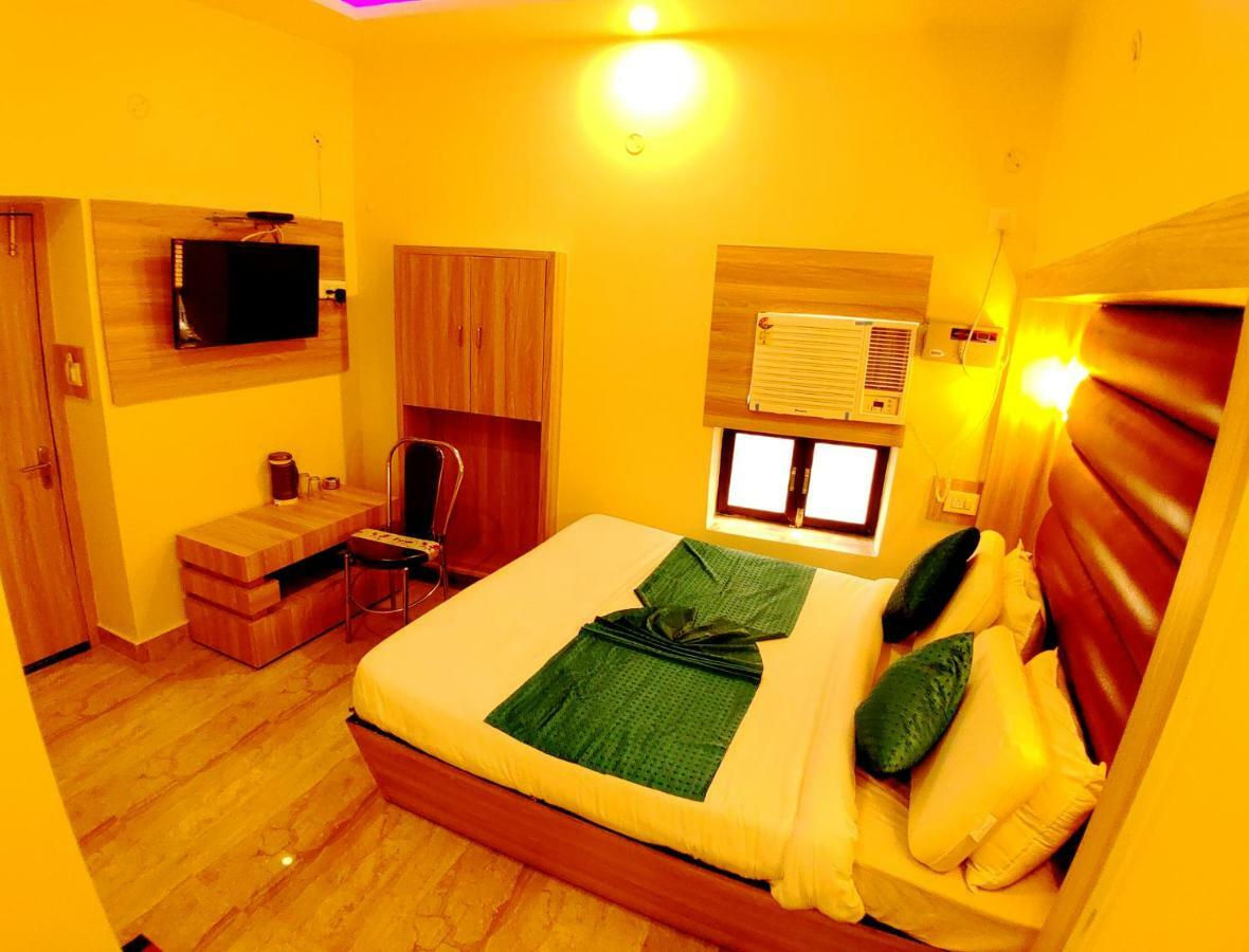City Hotel Prayagraj Extérieur photo